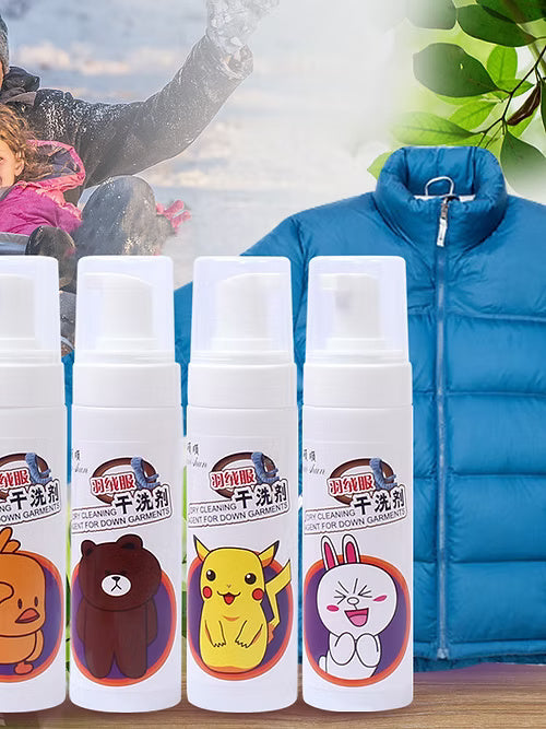 Dry Cleaning Agent Spray