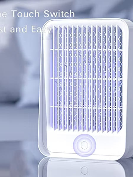 Portable Electric USB Killer Mosquito Lamp UV LED Light, Indoor Outdoor