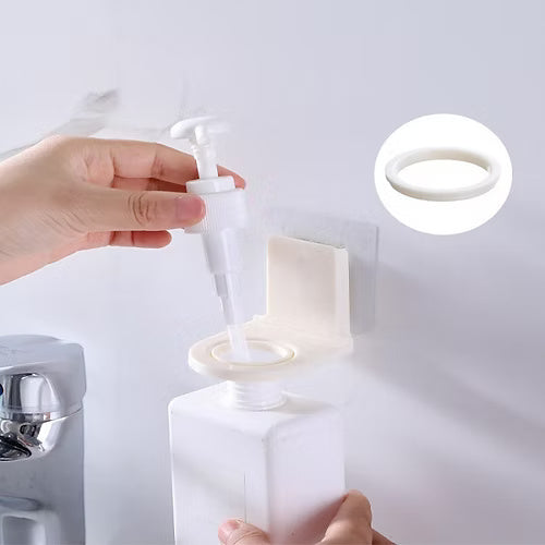 Shampoo Liquid Bottle Holder (Pack Of 5)