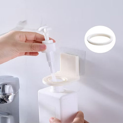 Shampoo Liquid Bottle Holder (Pack Of 5)