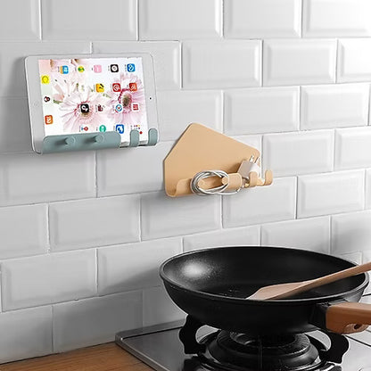 4 Hook Mobile Charging Stand