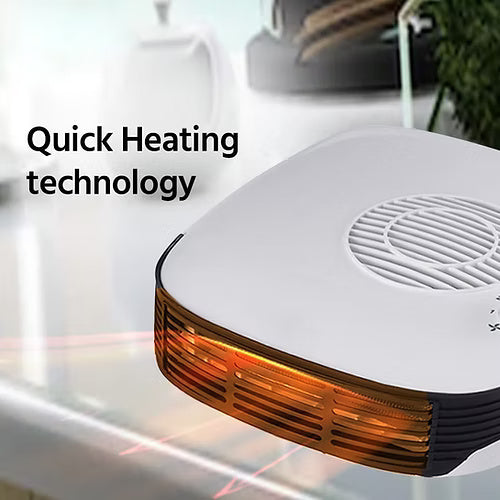 Electric 1500W Fan Room Heater