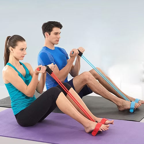 Tummy Trimmer Pull Exerciser