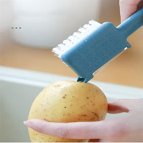 5 in 1 Corkscrew Peeler
