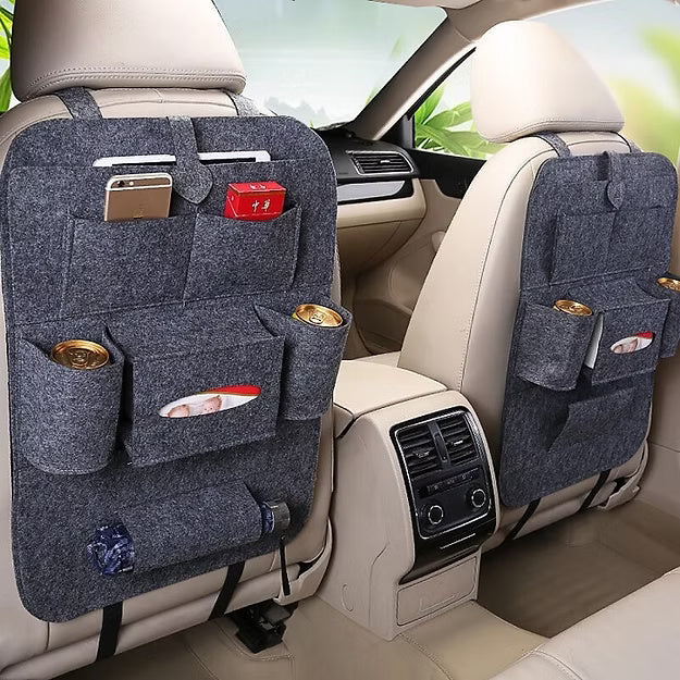 Car Back Seat Organiser (Random)