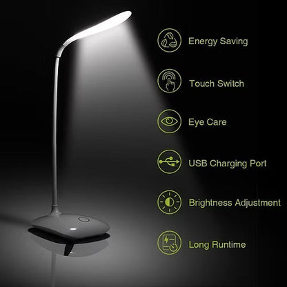 Rechargeable Led Touch Table Lamps