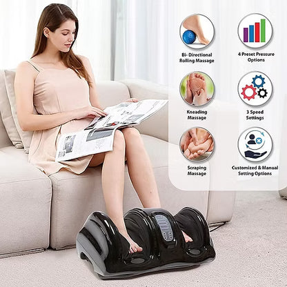 Foot Calf Leg Massager Machine