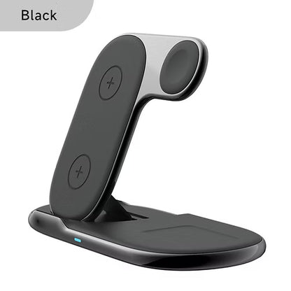 3-in-1 Wireless Charging Stand