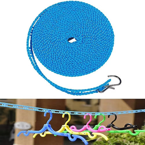 5 mtr Clothline Rope (Random)