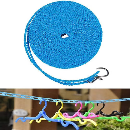 5 mtr Clothline Rope (Random)