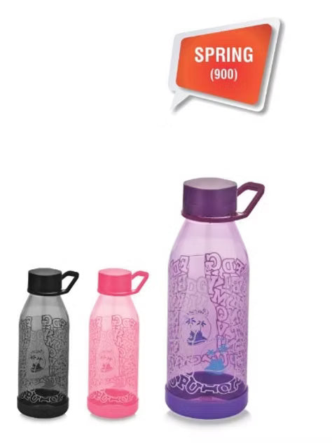 Spring Pet Bottle 900 Ml