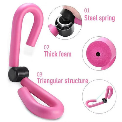 Stovepipe Leg Exerciser Home Gym Equipment