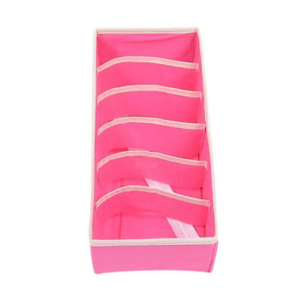 4 Pcs Storage Box