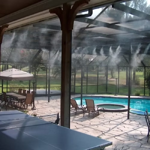 Patio Mistcooling Kit