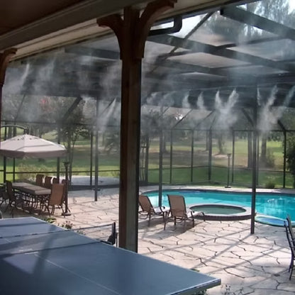 Patio Mistcooling Kit