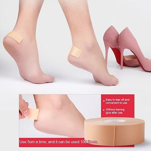 Heel Grip Tape