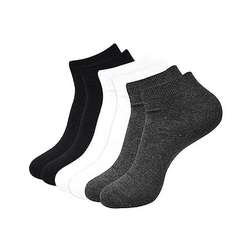 Ankle socks Pair of 3