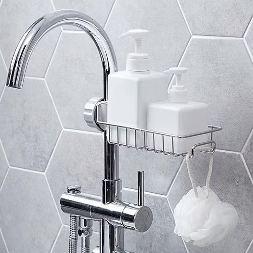 Kitchen Sink Faucet Drain Rack Big