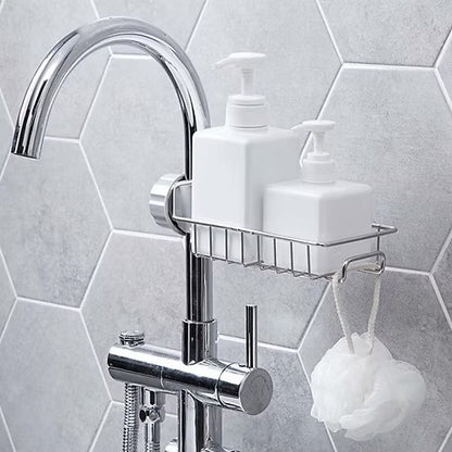 Kitchen Sink Faucet Drain Rack Big