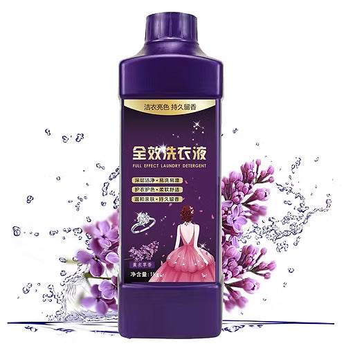 Clothes Detergent Fragrance Gel 1 Kg