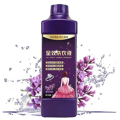 Clothes Detergent Fragrance Gel 1 Kg