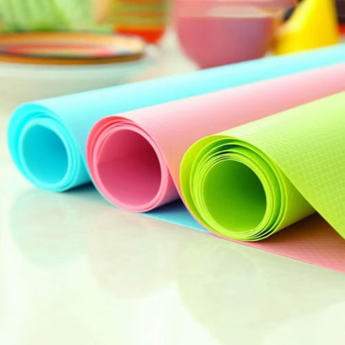 EVA Anti Slip Mat 45*125 CM (Random Colour)