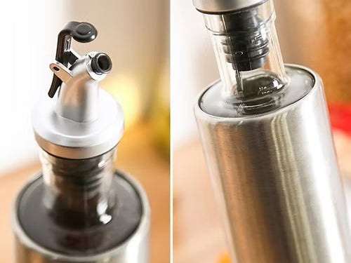 300 ml Glass Seasoning Bottle