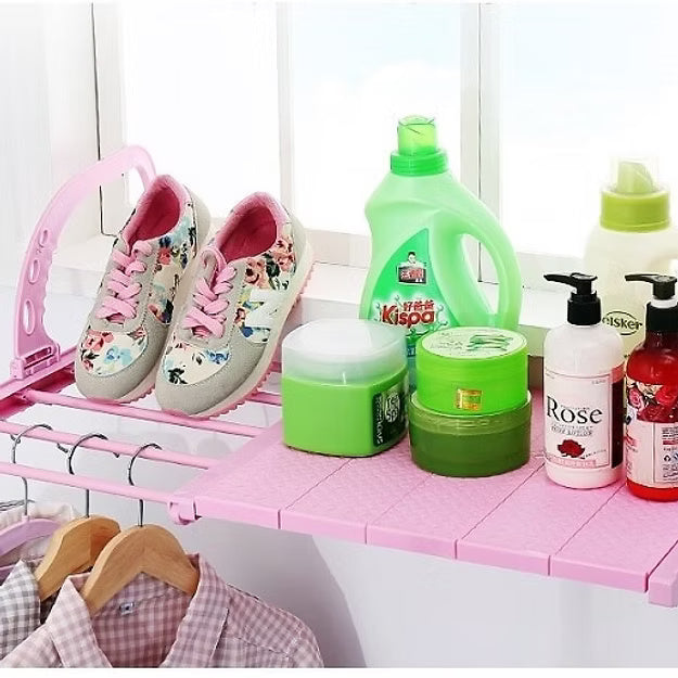 Multipurpose Telescopic Drying Rack - Big