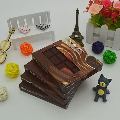 Chocolate Note Book