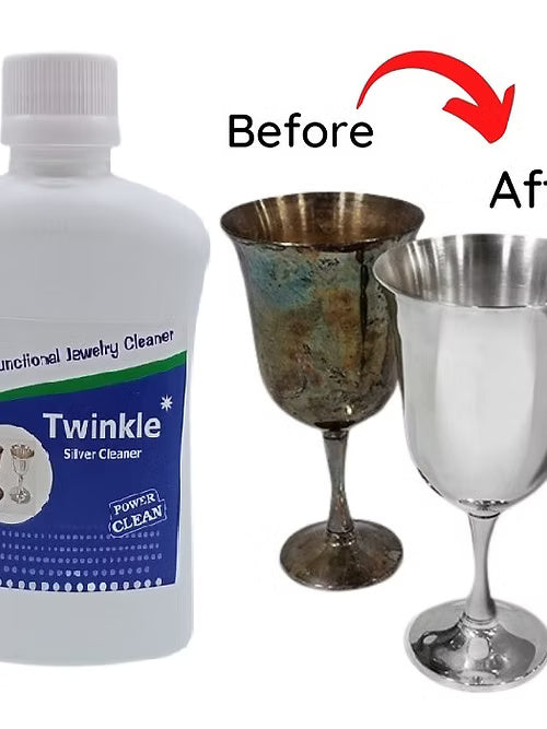 Silver Cleaning Solution (250 ml)