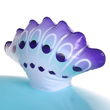 Peacock Kids Swimming Ring Seat Boat