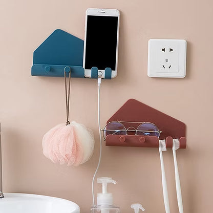 4 Hook Mobile Charging Stand