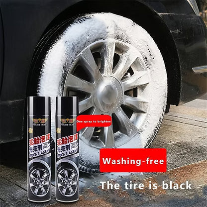 Foam Tyre Cleaner