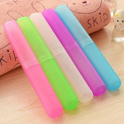 Toothbrush Cover (Set Of 5)