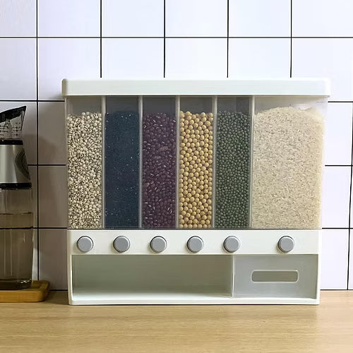 Classification Automatic Grain Storage Box