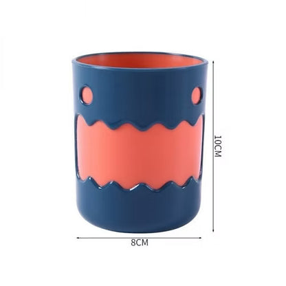 Tumbler Toothbrush Cup (Random)