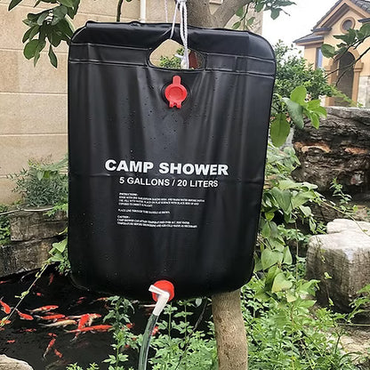 Camping Shower Bag