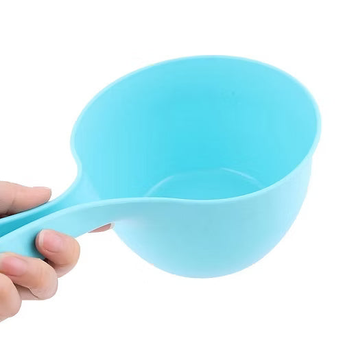 Round Head Pouring Ladle Scoop (Random Colors)