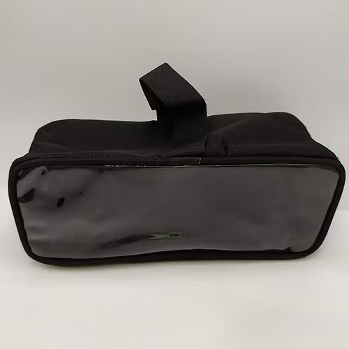 High Quality Canvas Shoe Cum Utility Kit Small (Random Color)