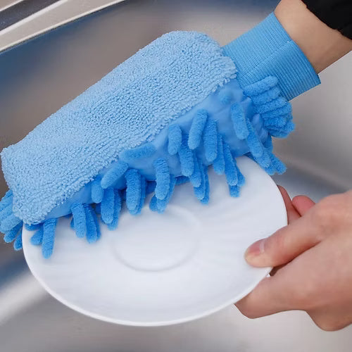 Microfiber Gloves
