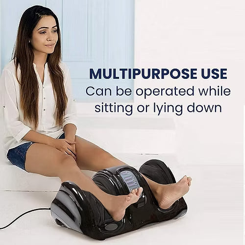 Foot Calf Leg Massager Machine