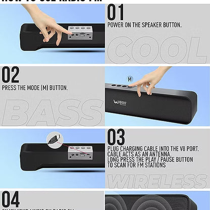 Cool bass SP-70