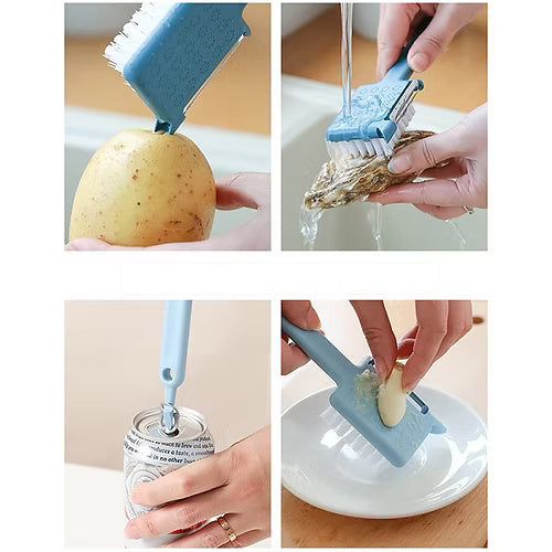 5 in 1 Corkscrew Peeler