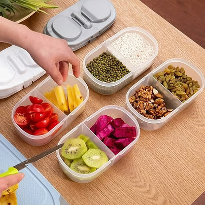 2 Way Food Storage Box