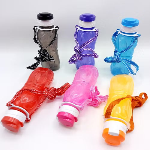 Little Boss Plastic Bottle (Random Colour)