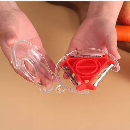 3 In 1 Blade Peeler