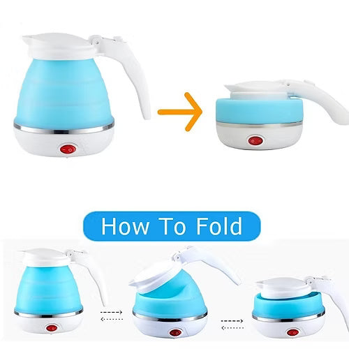 Collapsible Kettle Random