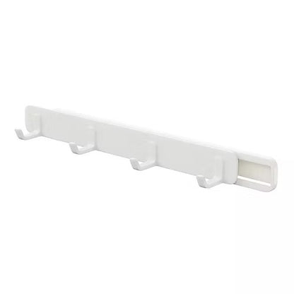 Pull Out 4 Hook Holder