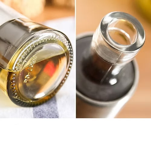 500ml Glass Seasoning Bottle