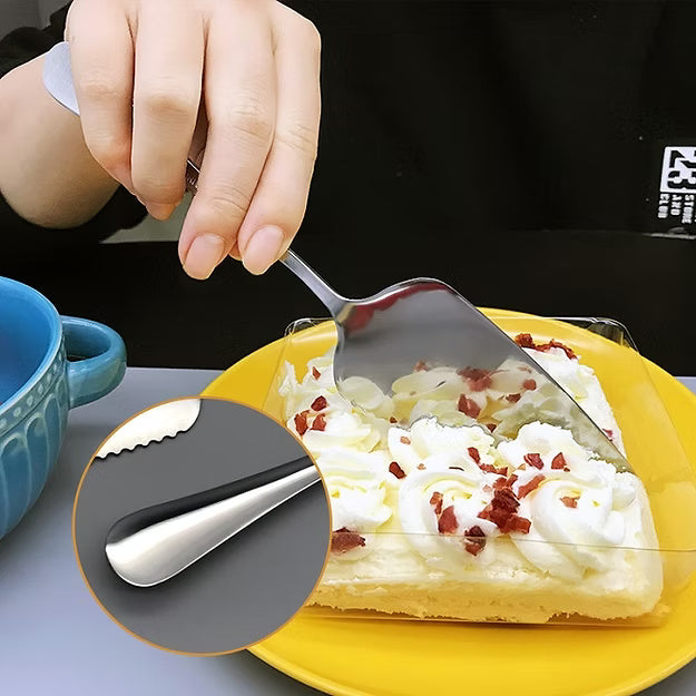 Stainless Steel Cake Shovel
